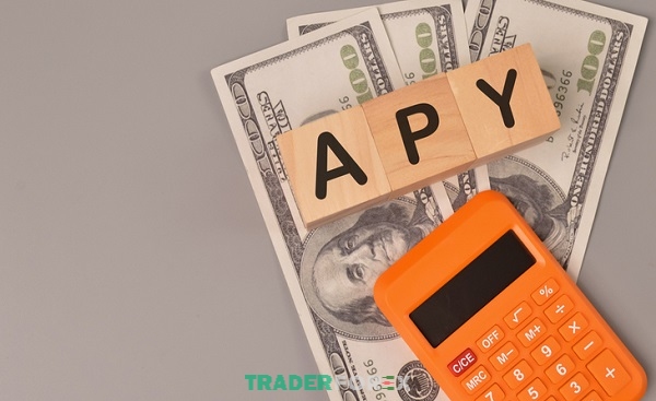 APY - Annual Percentage Yield là tỷ lệ lợi suất phần trăm mỗi năm