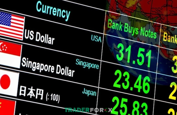 Tỷ giá hối đoái sẽ được quyết định dựa trên lượng cung và cầu của một loại tiền tệ