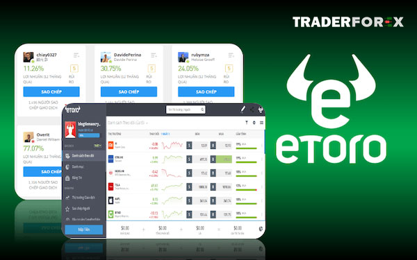 Ưu nhược điểm của sàn eToro