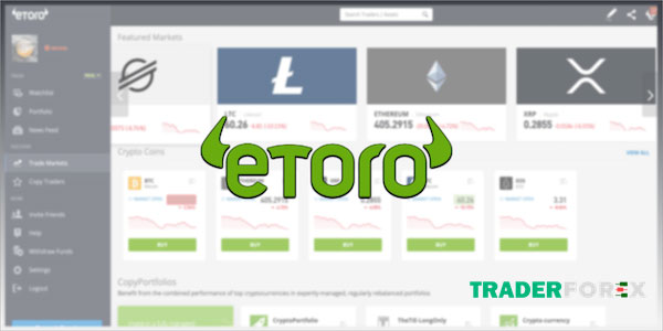 Review sàn eToro