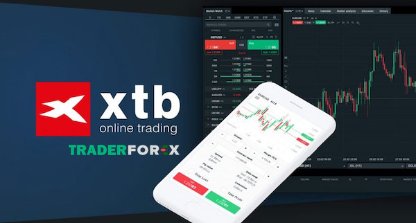 Sàn giao dịch XTB
